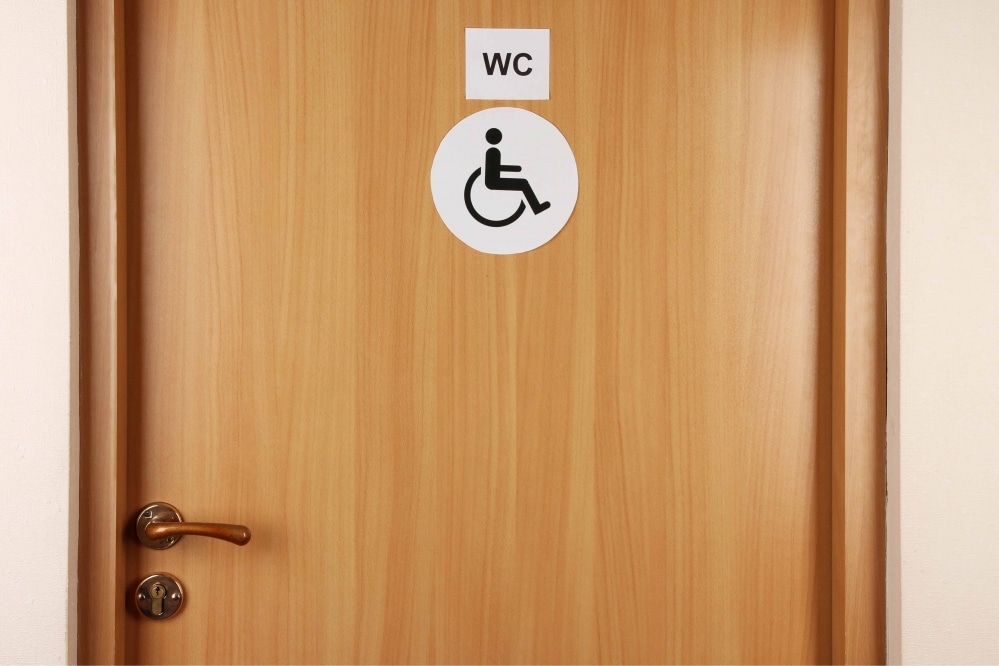 Disability campaigner wins a major victory over Tesco's toilet facilities